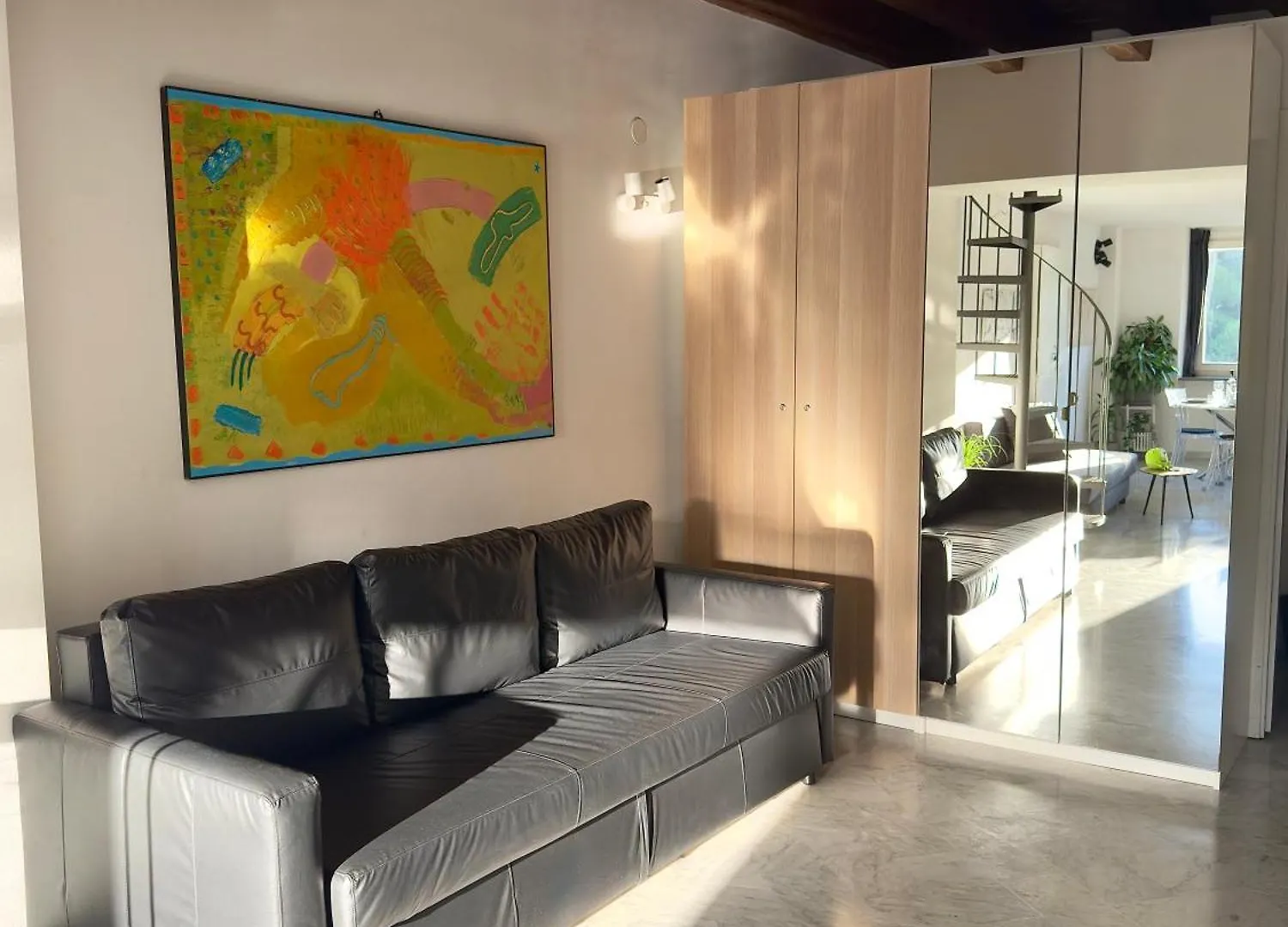 Apartment Cn - Casa Vista Natura - Old Town Bergamo