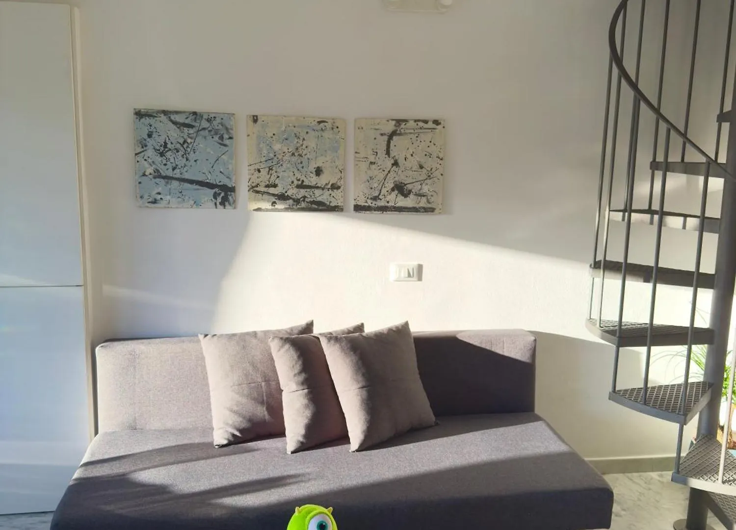Apartamento Cn - Casa Vista Natura - Old Town Bérgamo