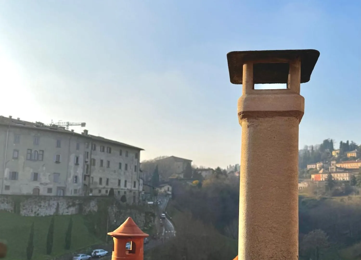 Cn - Casa Vista Natura - Old Town Bergamo