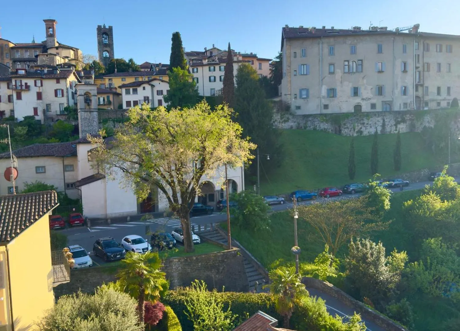 Cn - Casa Vista Natura - Old Town Bergamo
