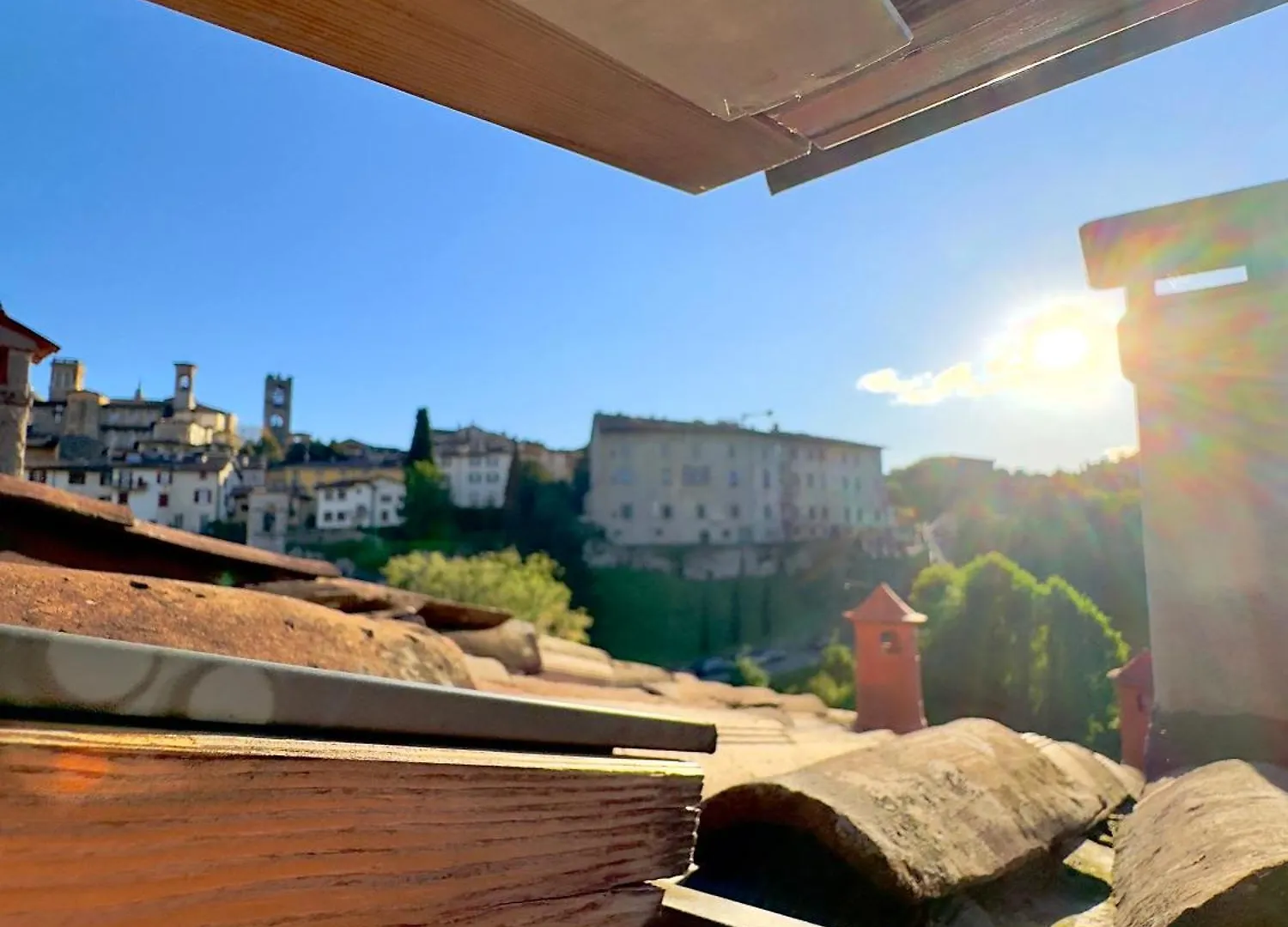 Cn - Casa Vista Natura - Old Town Bergamo